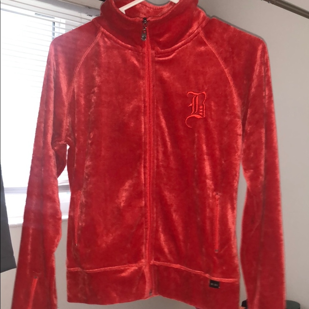 BCBG track suit jacket